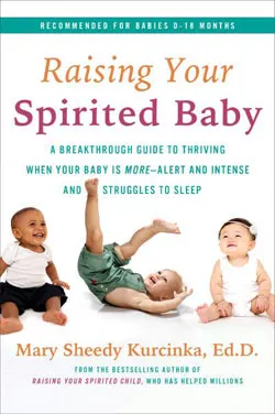 Raising your Spirited Baby